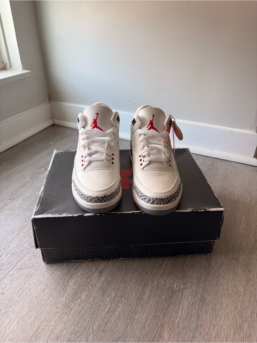 Jordan 3 Retro